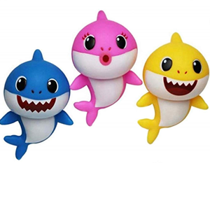پک 3 عددی بیبی شارک Baby Shark Toy - Set of 3_اسباب بازی